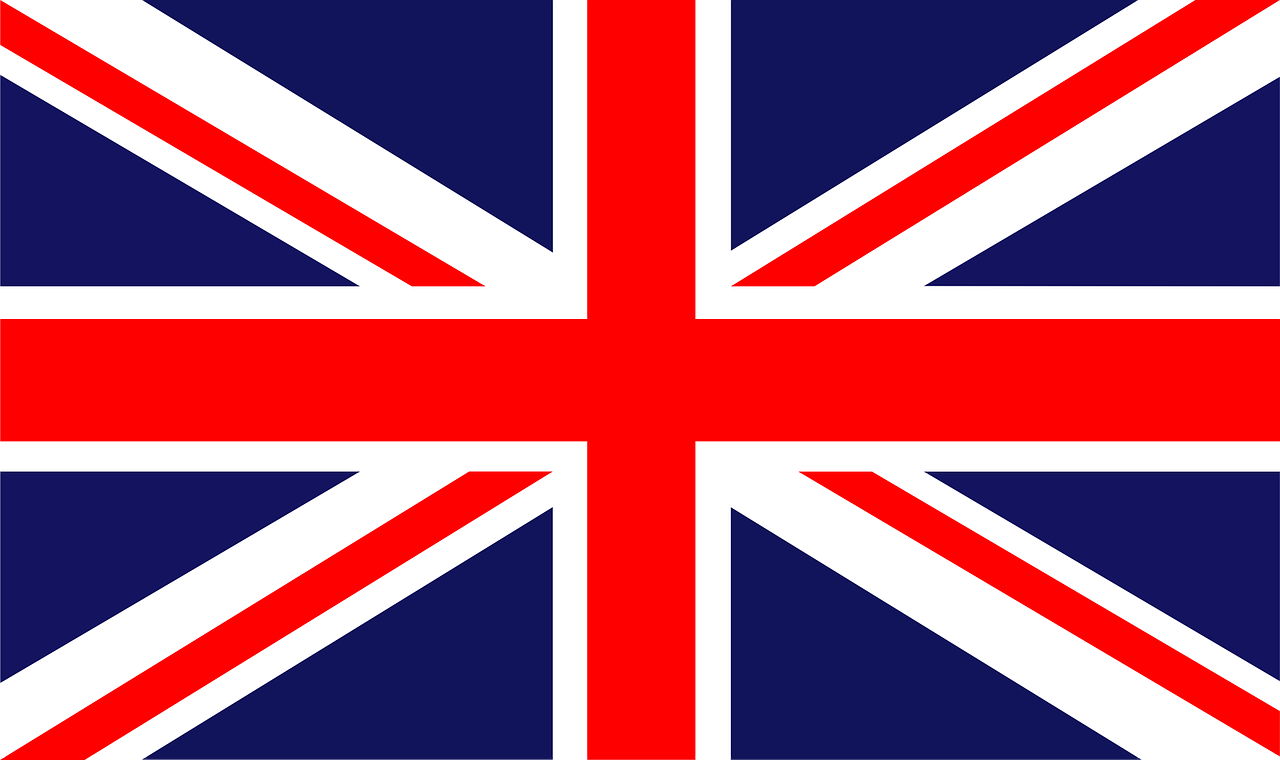 Test d'Anglais